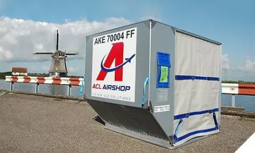 ACL Airshop celebrates 40th anniversary ACL Airshop celebrates 40th anniversary