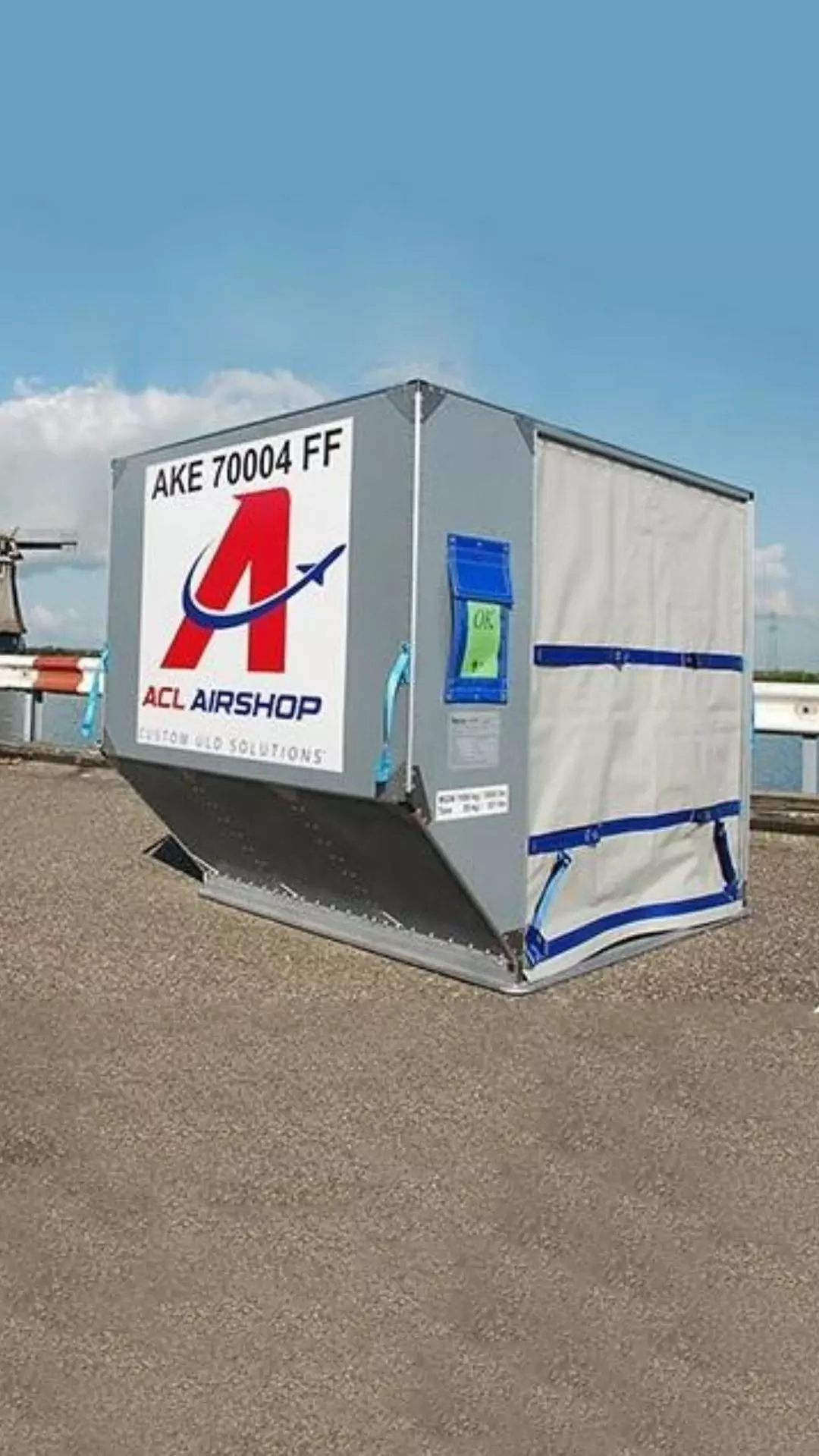 ACL Airshop celebrates 40th anniversary