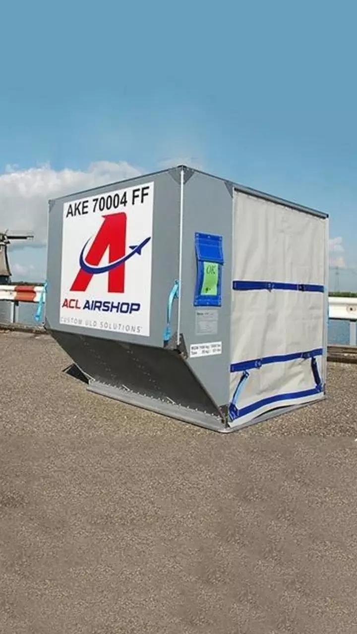 ACL Airshop celebrates 40th anniversary