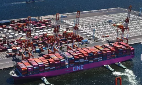 Ocean Network Express launches ONE Eco Calculator Ocean Network Express launches ONE Eco Calculator