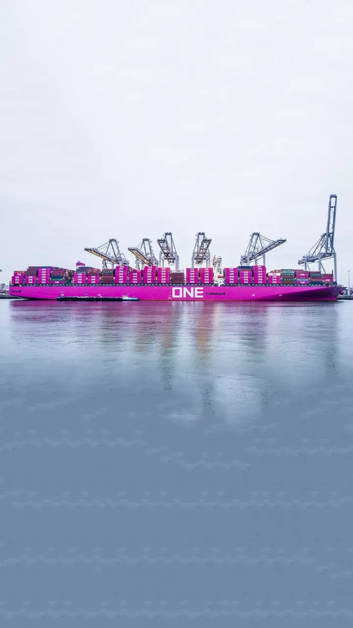 Ocean Network Express launches ONE Eco Calculator