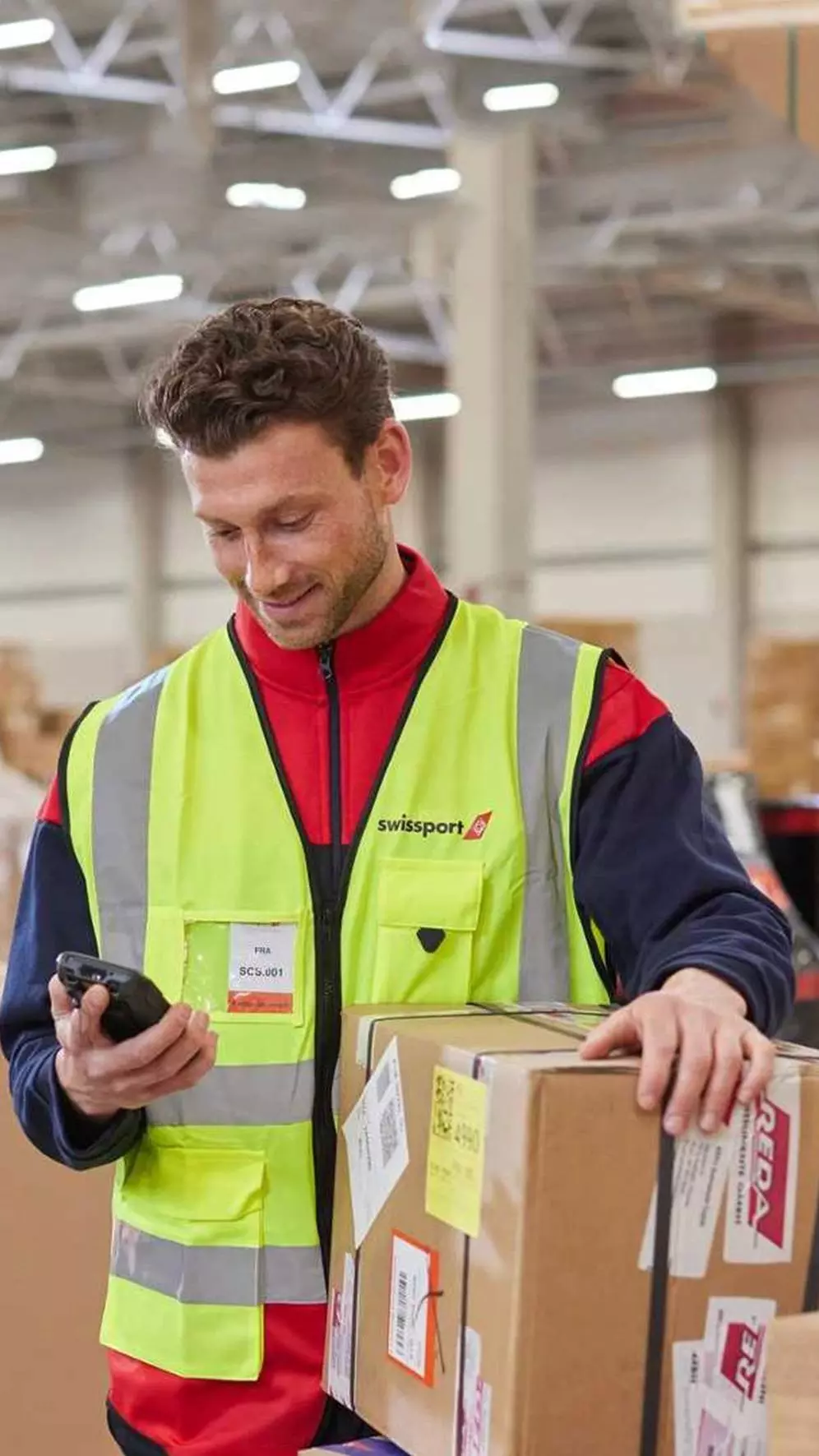 Cargo iQ brings handlers visibility of shipment delivery timelines to drive on-time performance