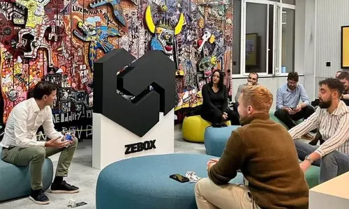 CMA CGM scales up presence in startup ecosystem CMA CGM scales up presence in startup ecosystem