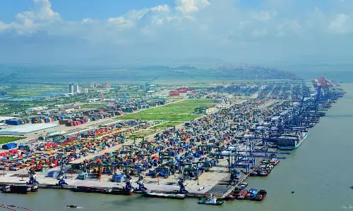 Order book of 7.54mn TEUs signals significant change: BIMCO Order book of 7.54mn TEUs signals significant change: BIMCO