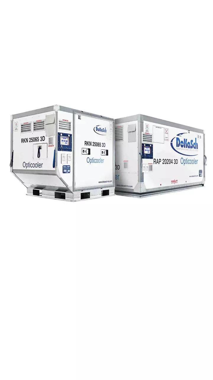 DoKaSch receives FAA approval for Opticooler RKN container