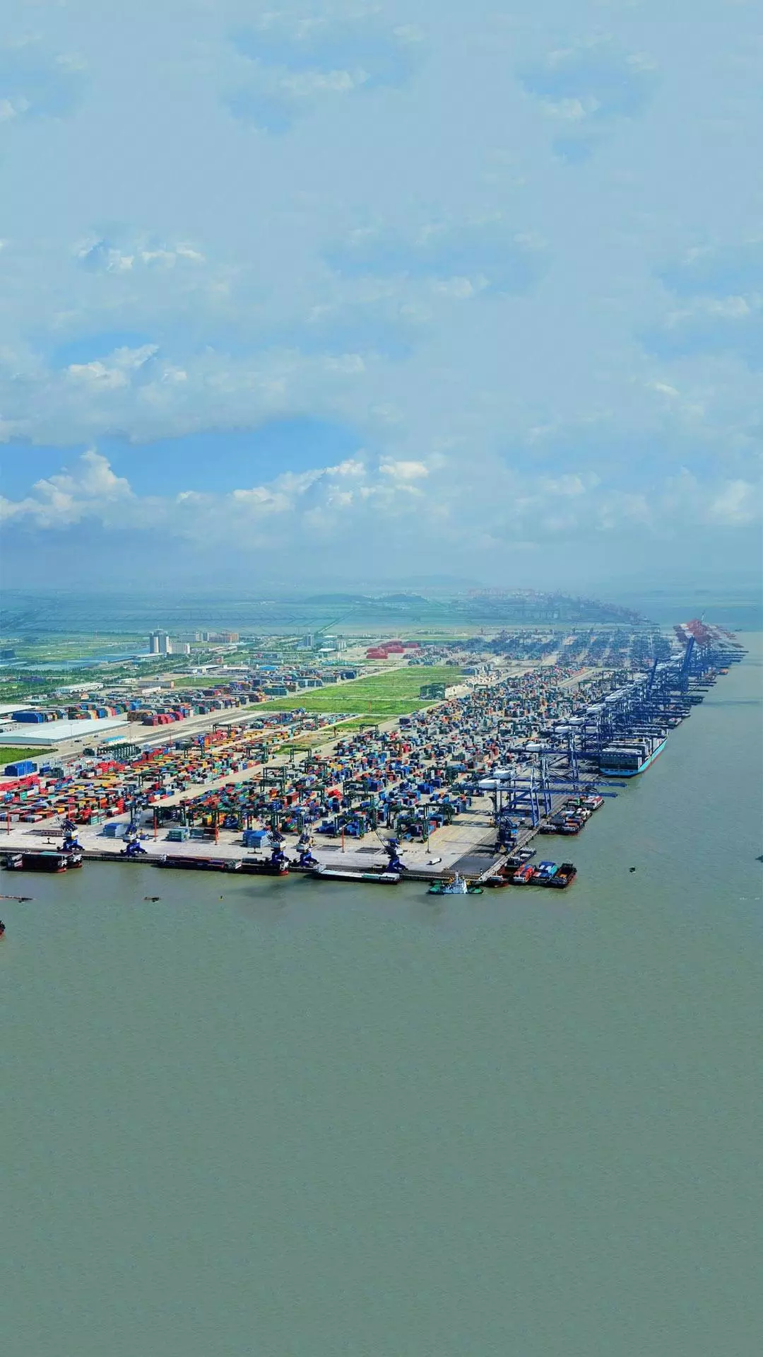 Order book of 7.54mn TEUs signals significant change: BIMCO