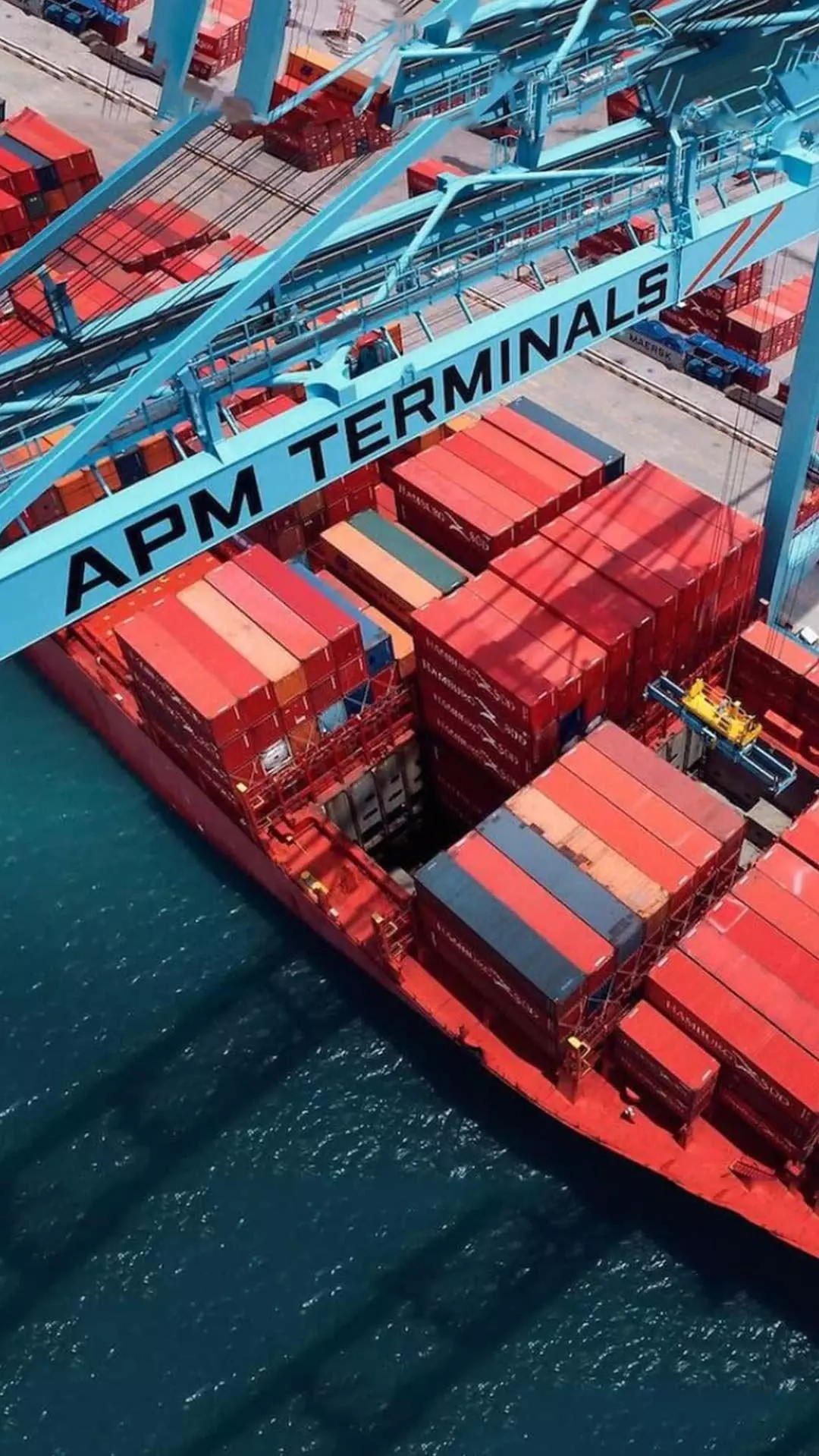 Margin pressure to ease for container terminal operators: Drewry