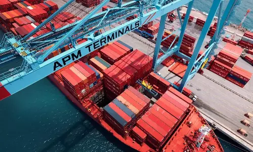Margin pressure to ease for container terminal operators: Drewry