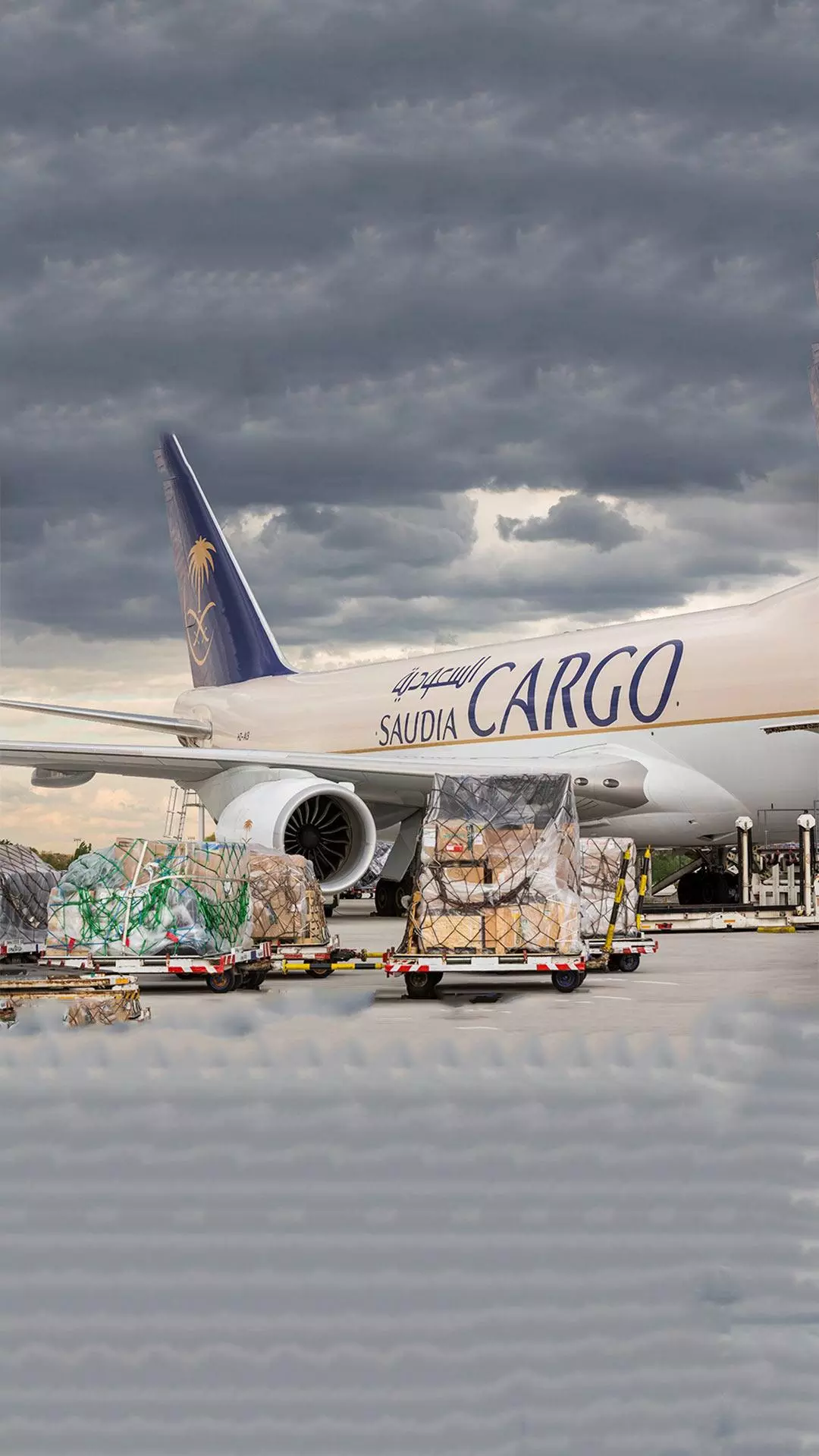 Saudia signs container rental agreement