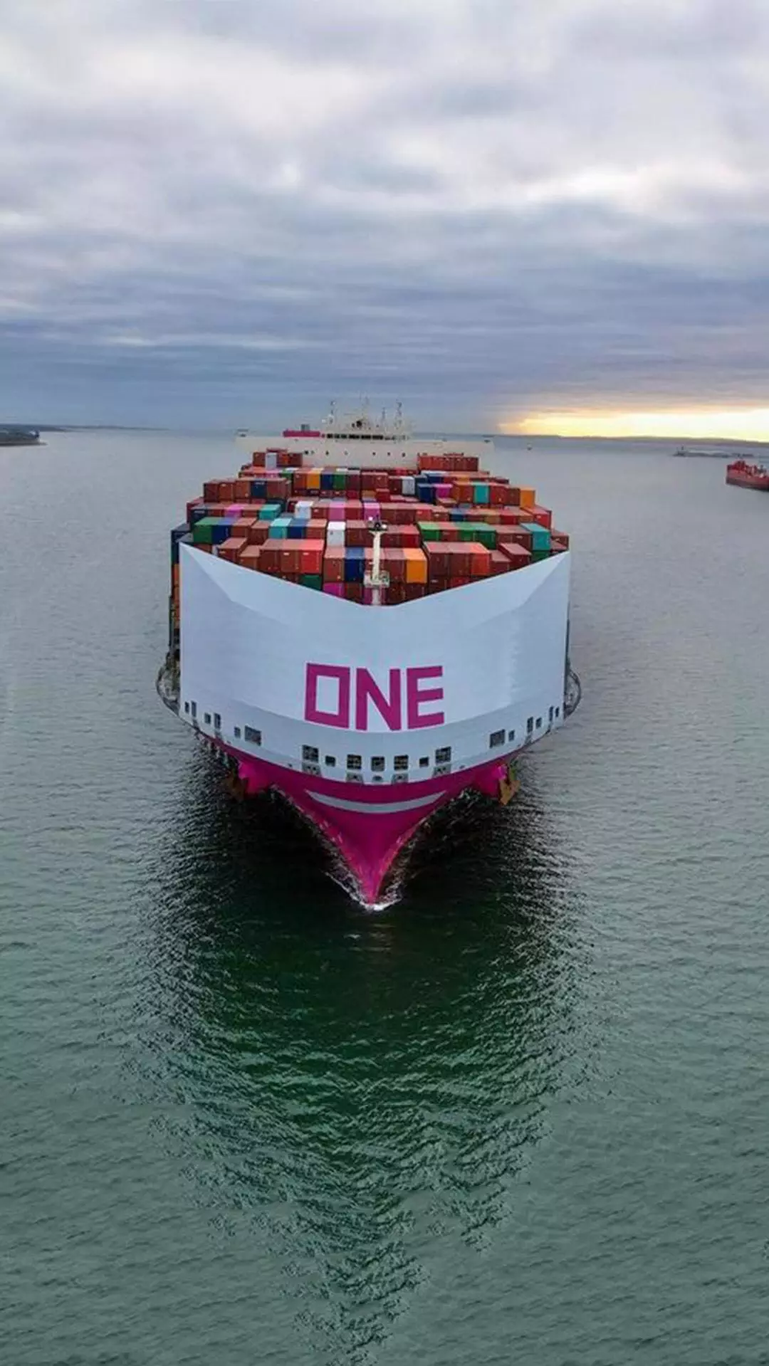 ONE upgrades service to Africa