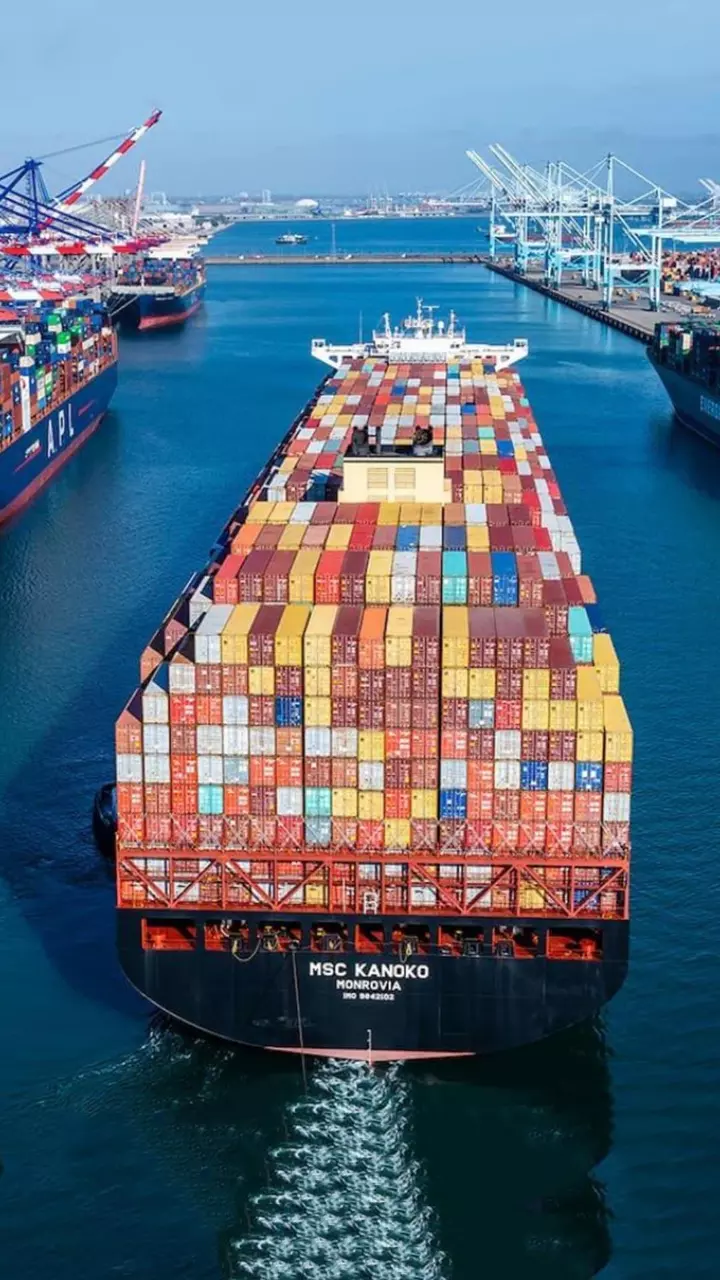 Singapore, LA, LB ports sign MoU for green, digital corridor