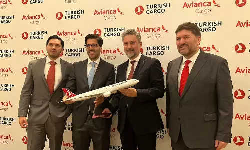 Turkish Cargo, Avianca Cargo sign MoU to enhance global reach