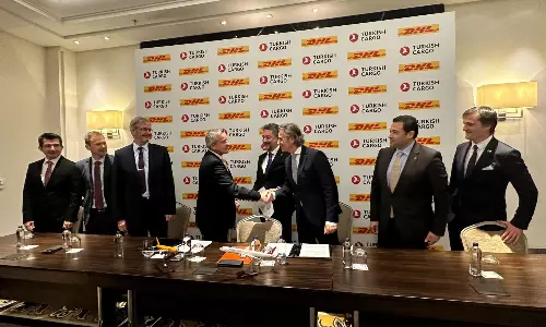 DHL Global Forwarding to integrate with Turkish’s mega cargo hub DHL Global Forwarding to integrate with Turkish’s mega cargo hub