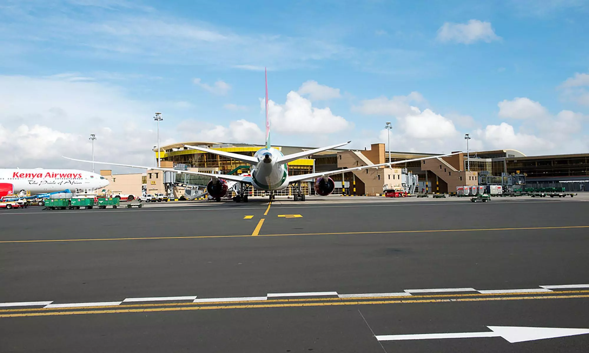 Eldoret Airport upgrade to enable direct agri-exports by air Eldoret Airport upgrade to enable direct agri-exports by air