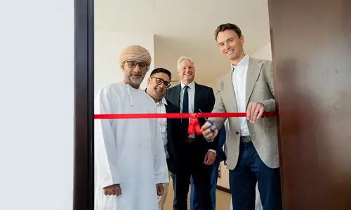A.P. Moller - Maersk inaugurates new office at SOHAR Freezone A.P. Moller - Maersk inaugurates new office at SOHAR Freezone