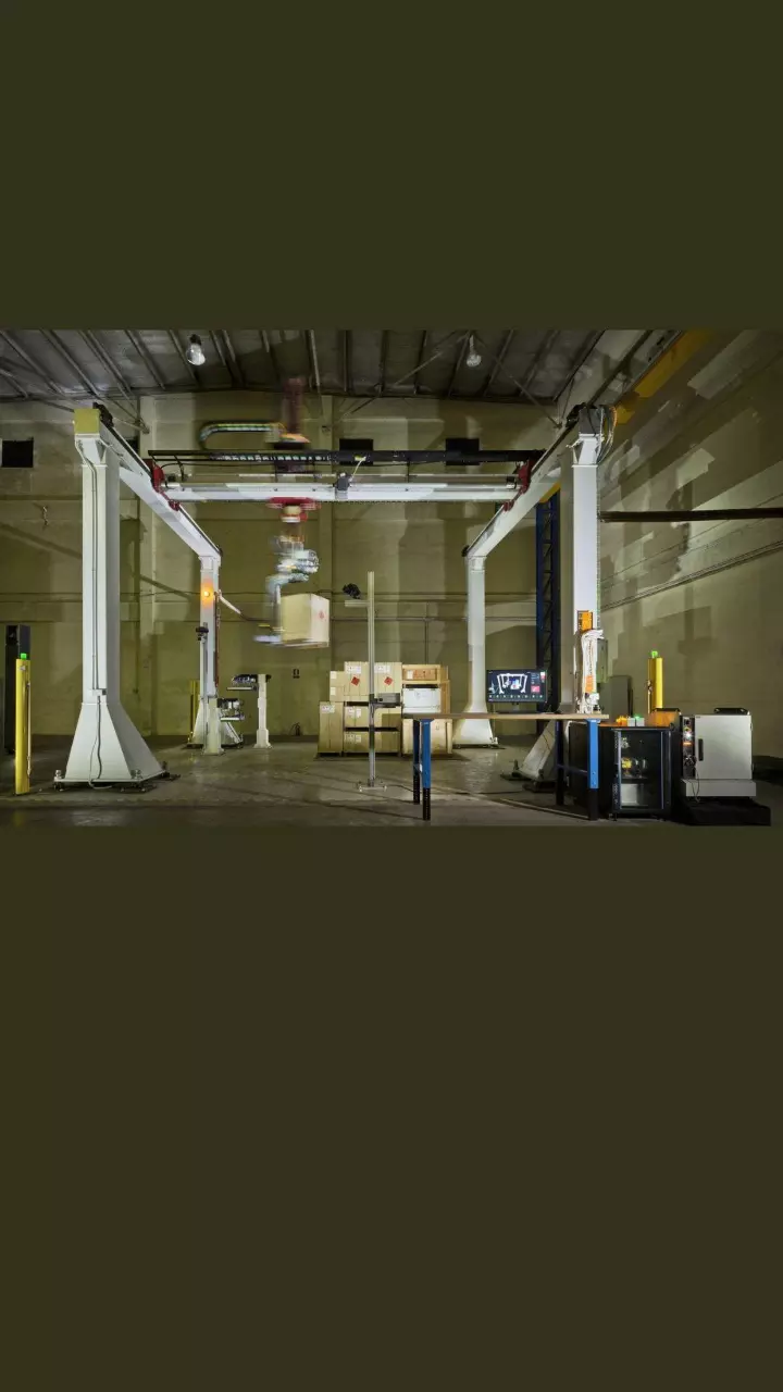 Speedcargo, Güdel announce deal for air cargo automation