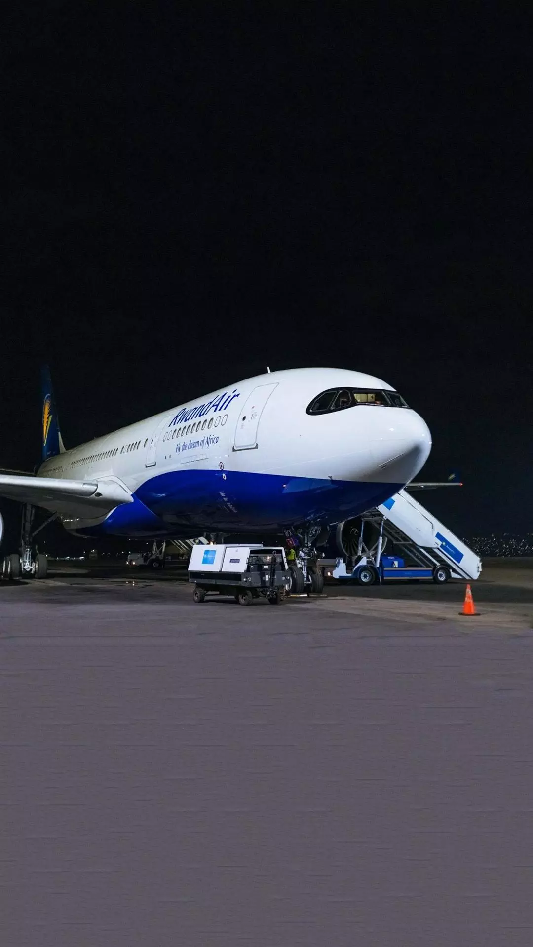 African airlines report 6% decline in cargo volumes