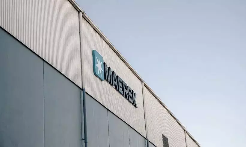 Maersk inaugurates 1st distribution facility in Cape Town