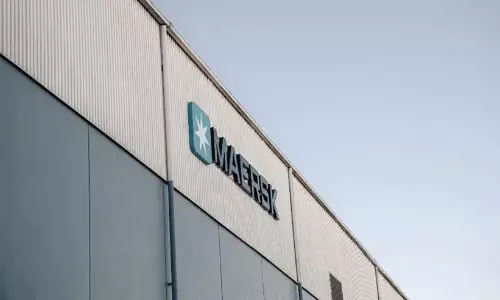 Maersk inaugurates 1st distribution facility in Cape Town Maersk inaugurates 1st distribution facility in Cape Town