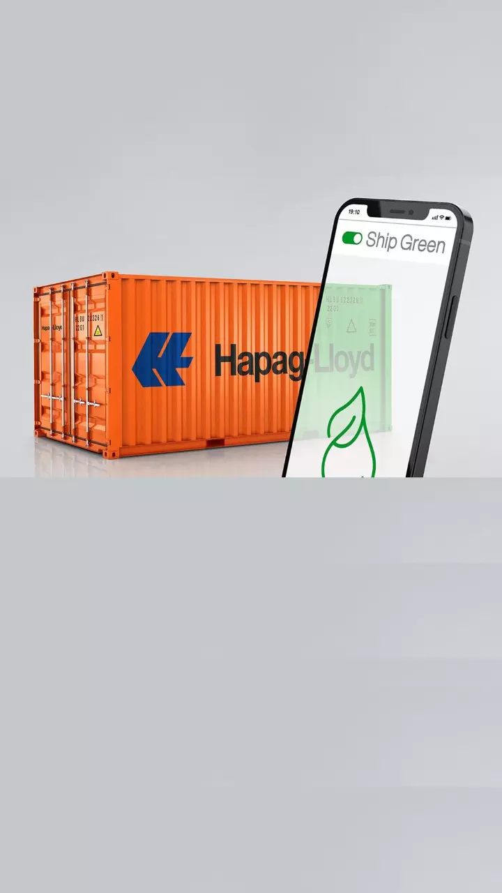 Hapag-Lloyd launches Ship Green transport solution