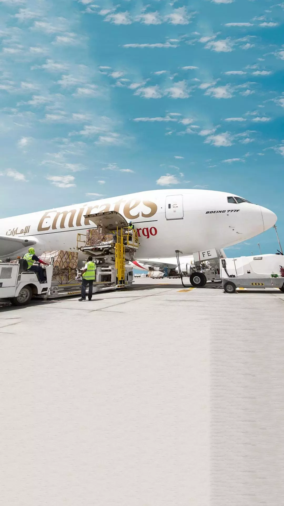 Emirates SkyCargo to double capacity in next decade