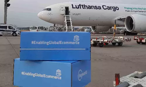 Lufthansa Cargo, heyworld, Customs Broker strengthen eCommerce business Lufthansa Cargo, heyworld, Customs Broker strengthen eCommerce business