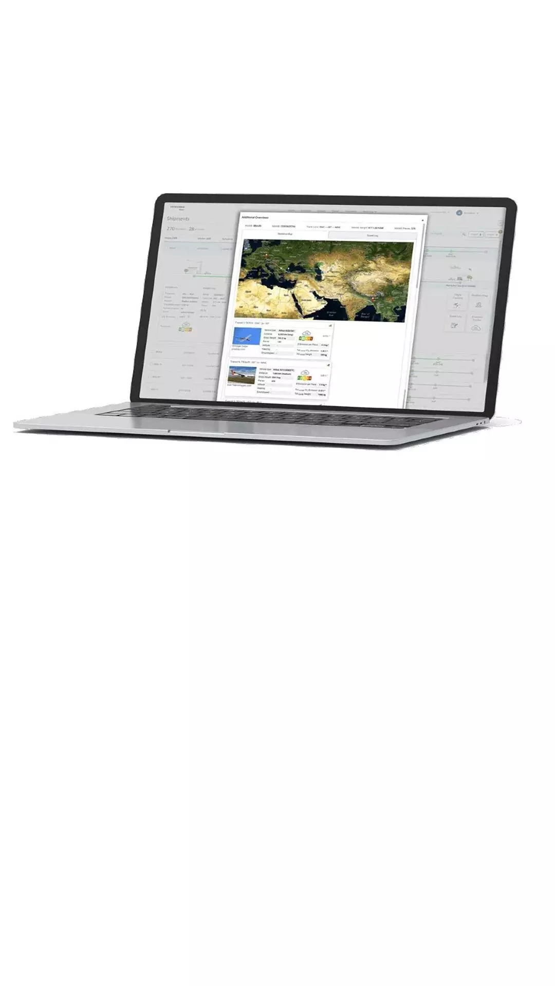 BlueBox Systems and Vizion improve data quality along air, sea supply chains