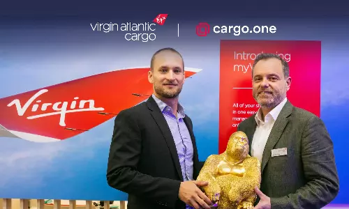 Virgin Atlantic Cargo partners with cargo.one Virgin Atlantic Cargo partners with cargo.one