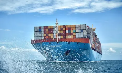 Maersk announces Al Maha service connecting Middle East, West Africa Maersk announces Al Maha service connecting Middle East, West Africa