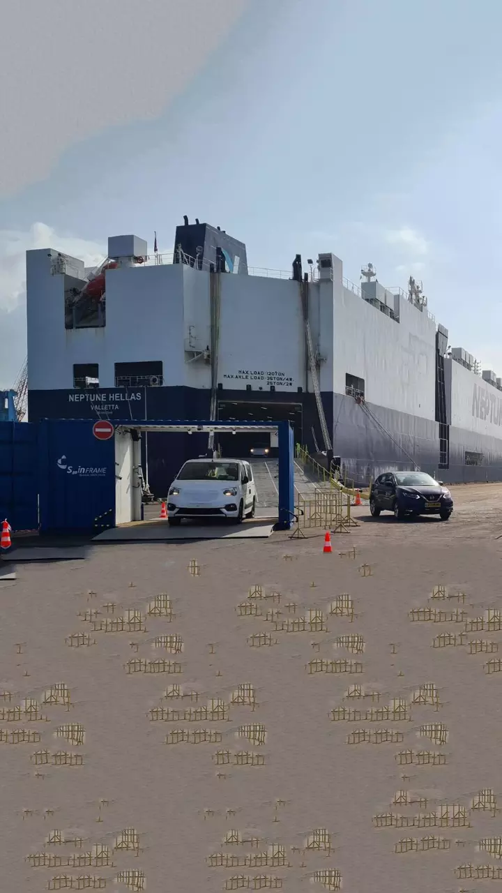 ZIM leads $8mn funding for Spinframe