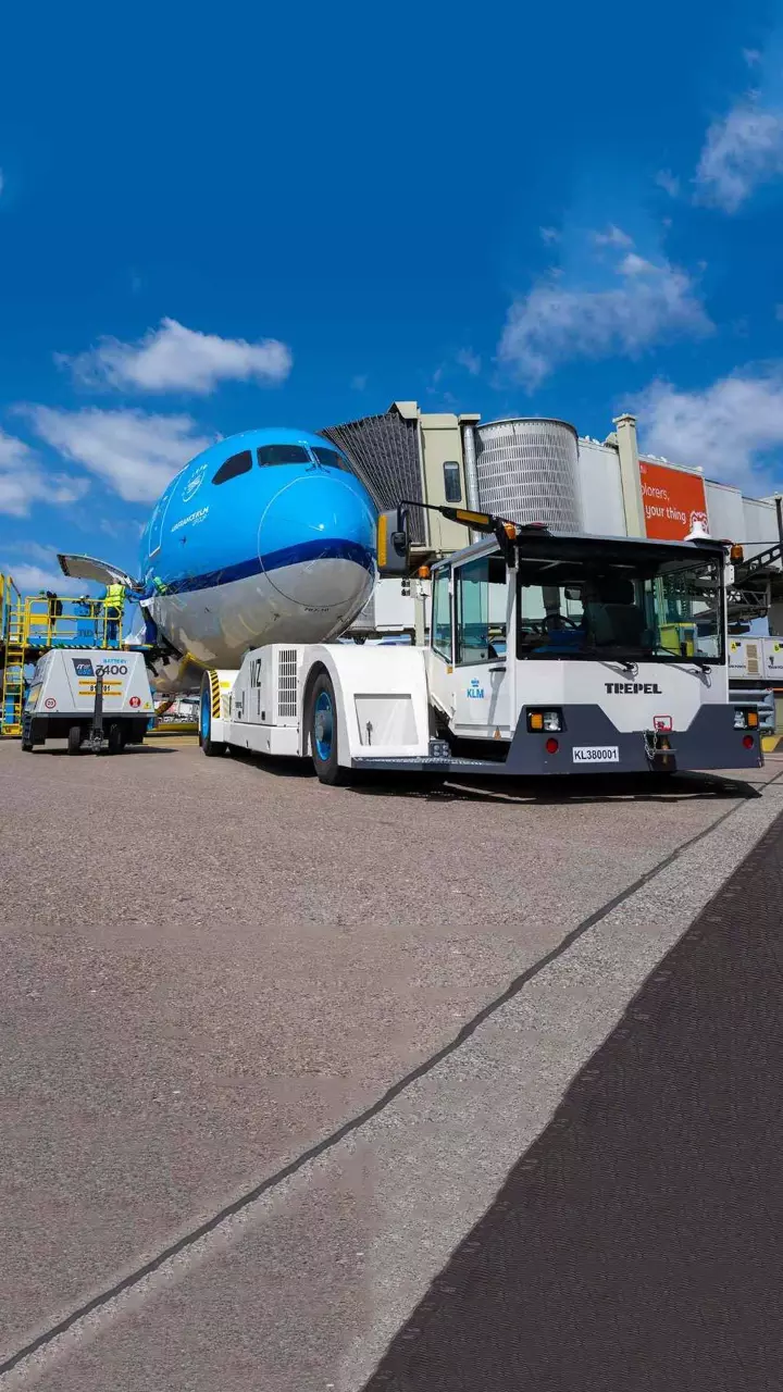 Air France KLM Martinair Cargo supports both Air France & KLM in second sustainable flight challenge