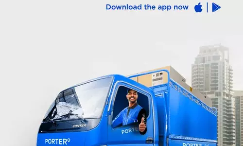 On-demand logistics player Porter makes its foray into UAE On-demand logistics player Porter makes its foray into UAE