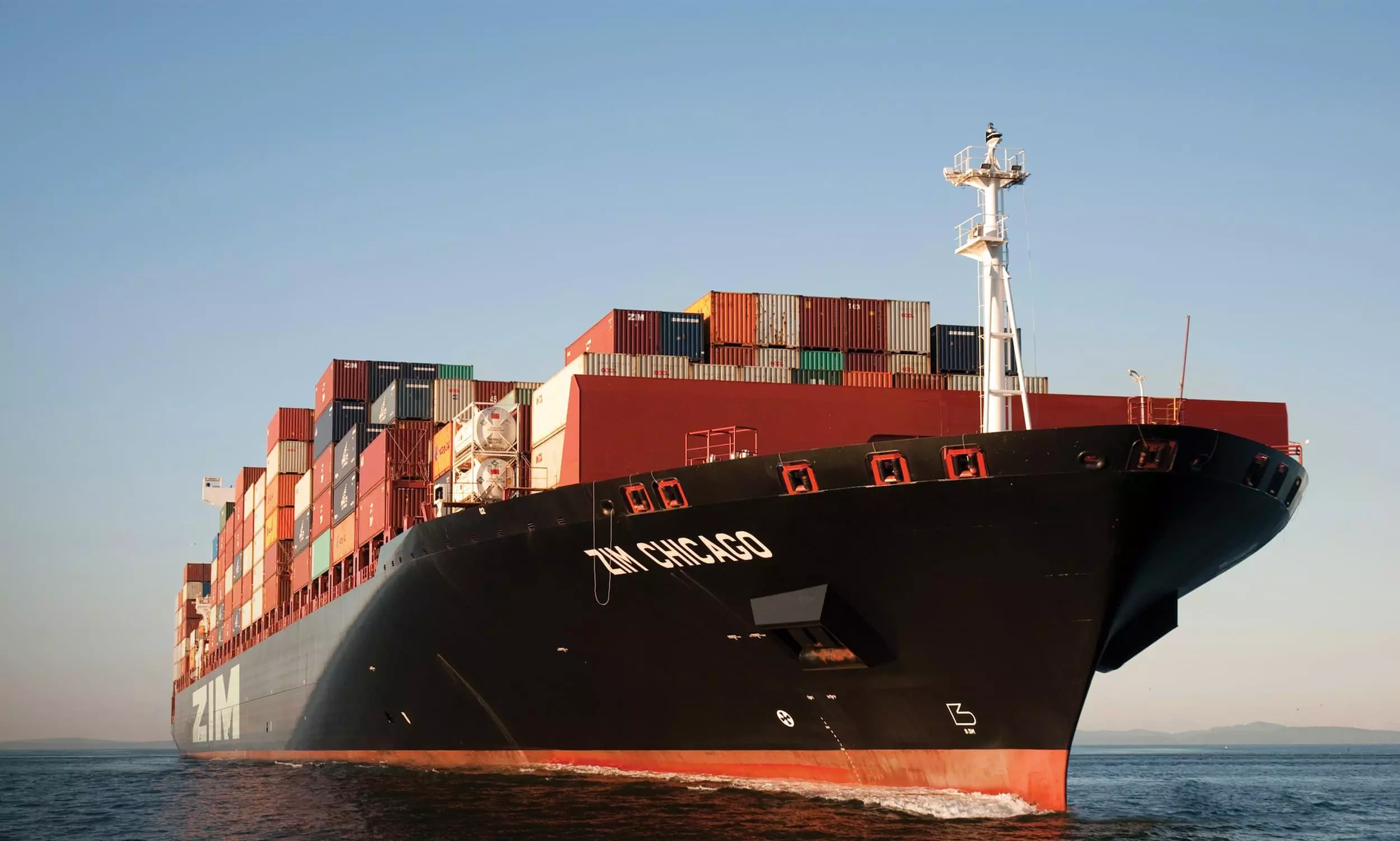 ZIM report net loss of $58mn in Q1, revenue down 63% to $1.4bn