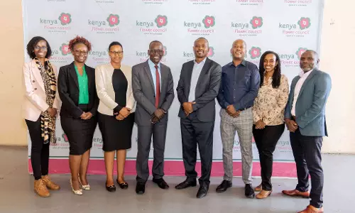 Kenya Flower Council inks MoU with Safal Group Kenya Flower Council inks MoU with Safal Group
