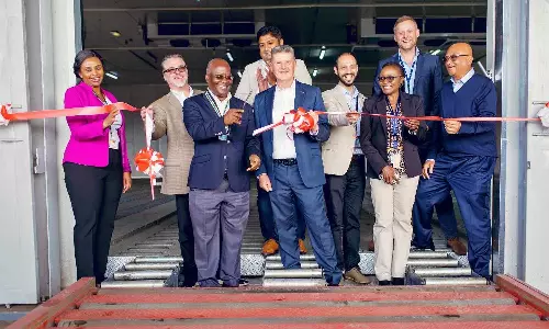 Swissport refines cool chain solution at Nairobi air cargo centre Swissport refines cool chain solution at Nairobi air cargo centre