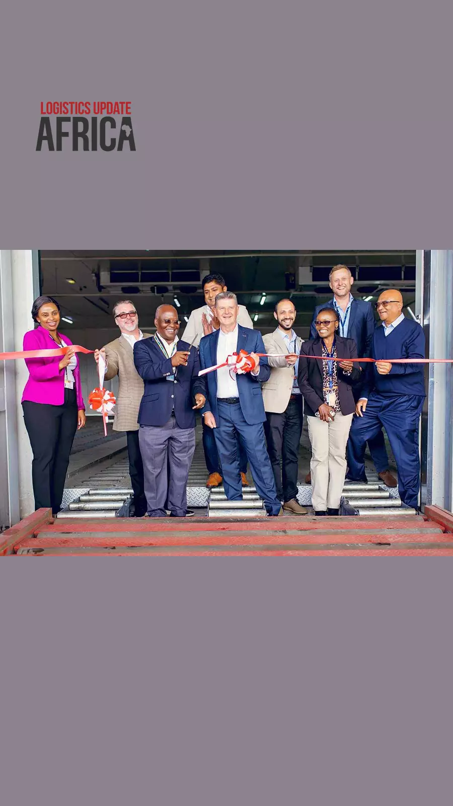 Swissport refines cool chain solution at Nairobi air cargo centre