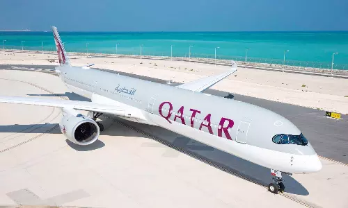 Qatar Airways, Shell sign deal for SAF supply at Schiphol Airport Qatar Airways, Shell sign deal for SAF supply at Schiphol Airport