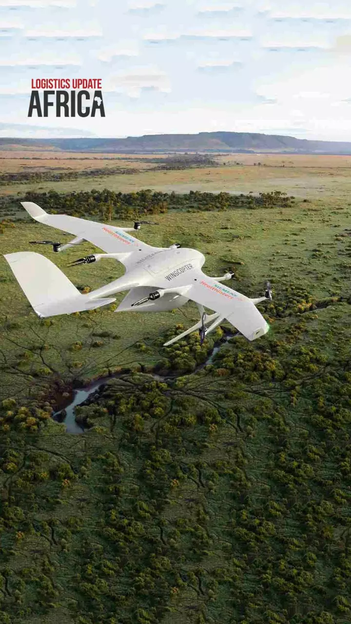 Wingcopter, Siemens Healthineers partner to deliver lab samples in Africa