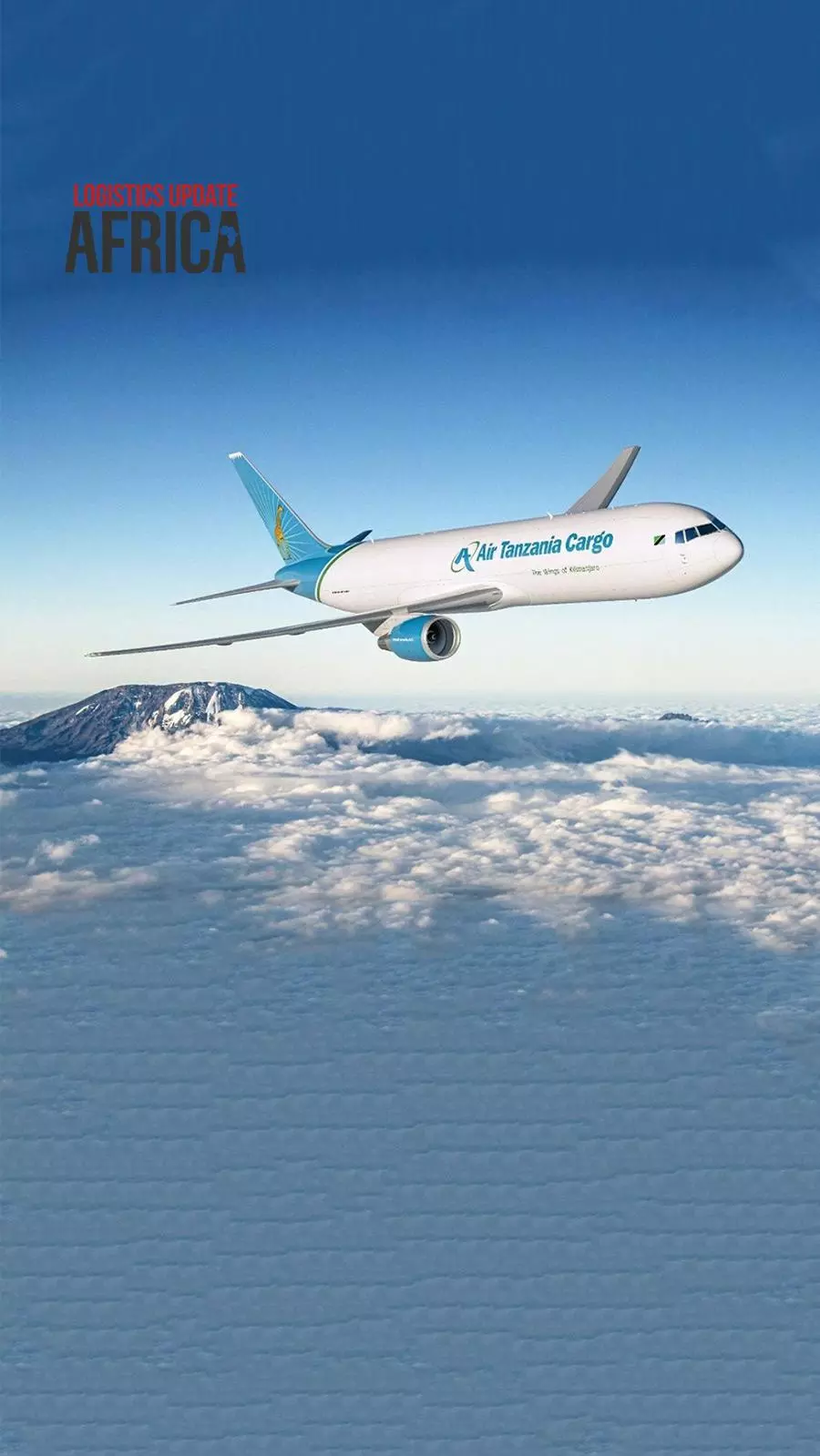 Boeing, Air Tanzania celebrate 1st 767 freighter delivery to Africa