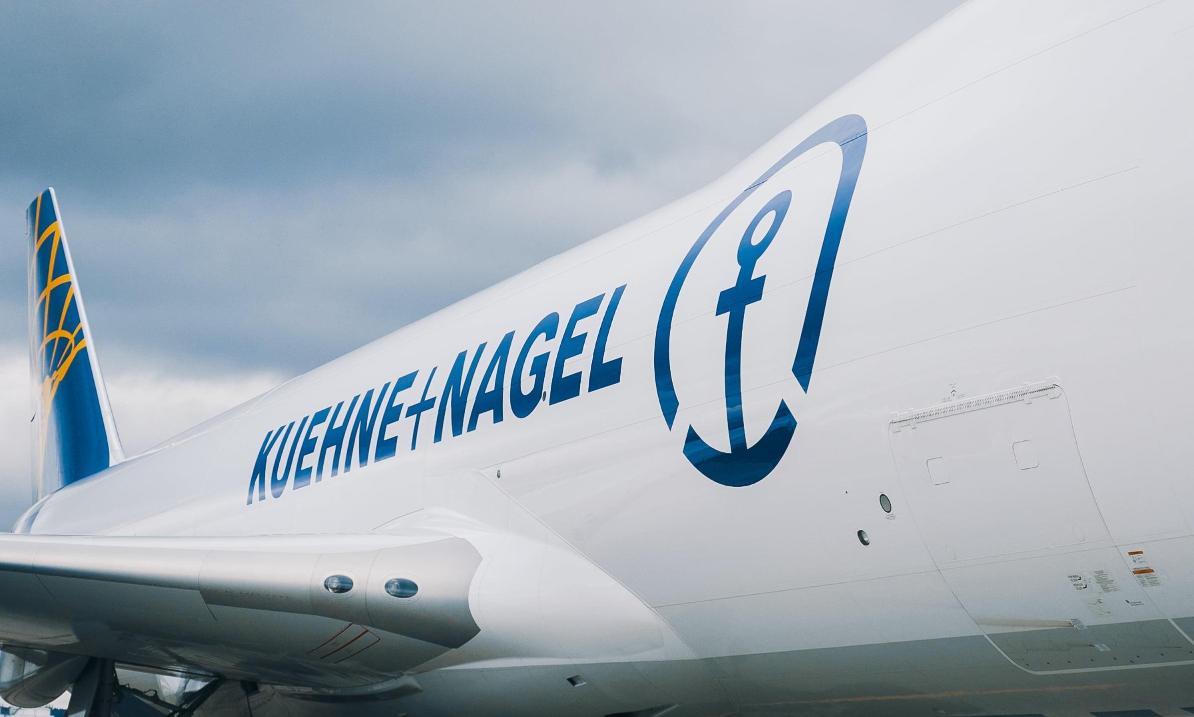 Kuehne+Nagel acquires South African freight forwarder Morgan Cargo