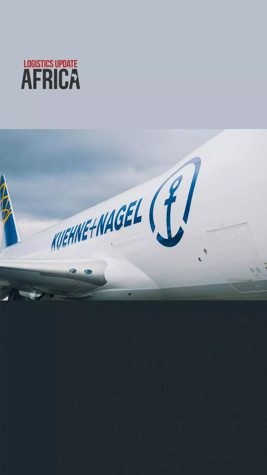 Kuehne+Nagel acquires South African freight forwarder Morgan Cargo