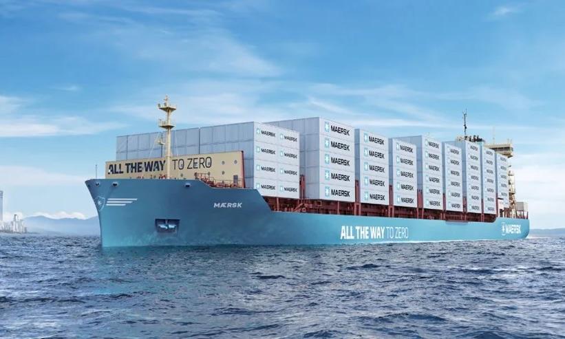 European Commission Prez to be godmother of Maersk's 1st green vessel