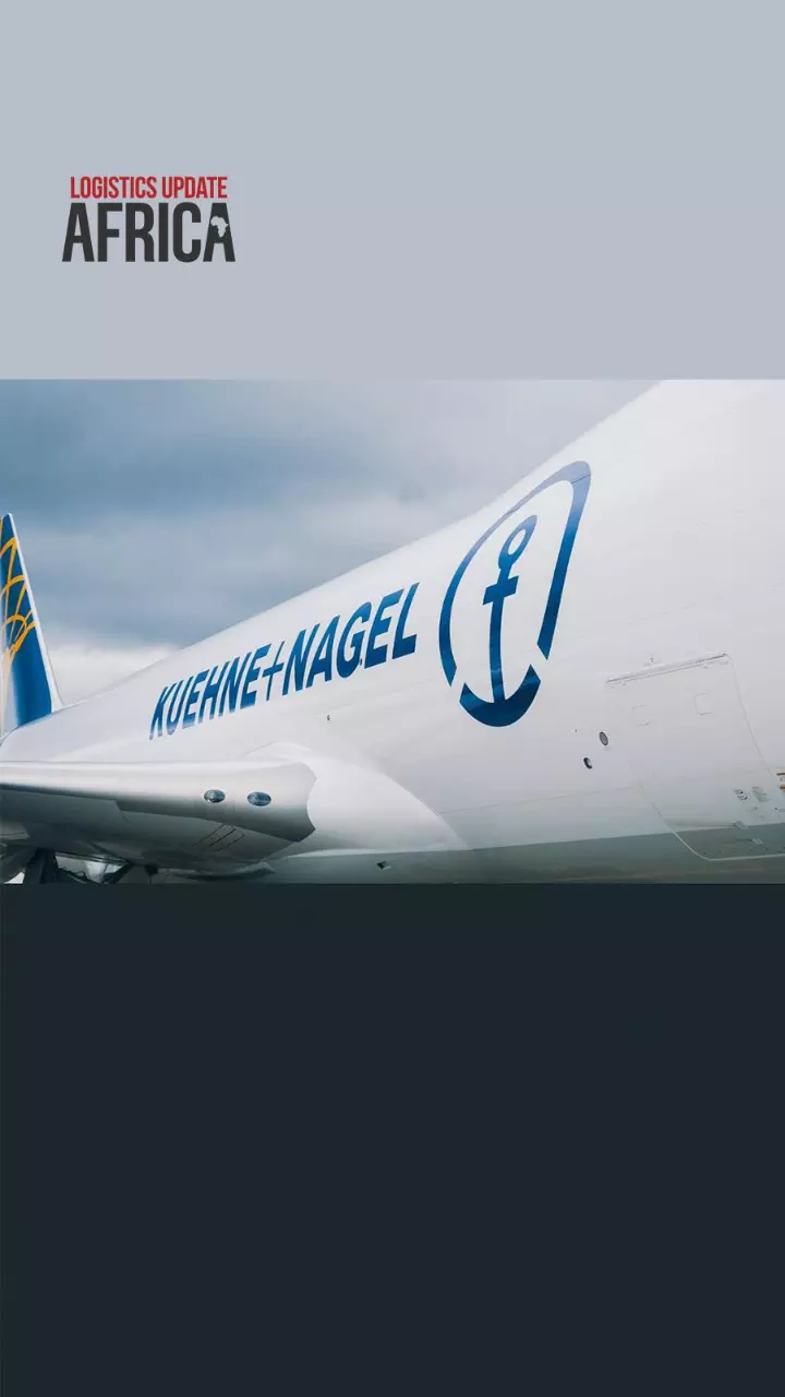 Kuehne+Nagel acquires South African freight forwarder Morgan Cargo