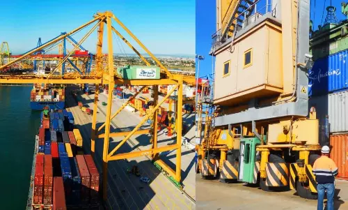 CMA CGM builds up terminal footprint with CSP Bilbao and Valencia CMA CGM builds up terminal footprint with CSP Bilbao and Valencia