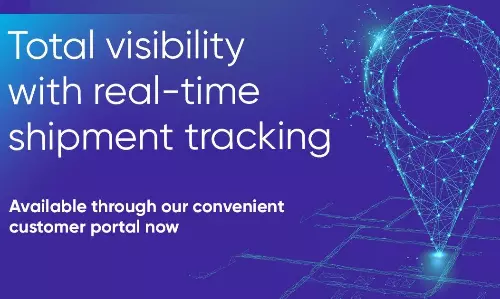 World Courier deploys real-time location monitoring solution on packaging solutions World Courier deploys real-time location monitoring solution on packaging solutions