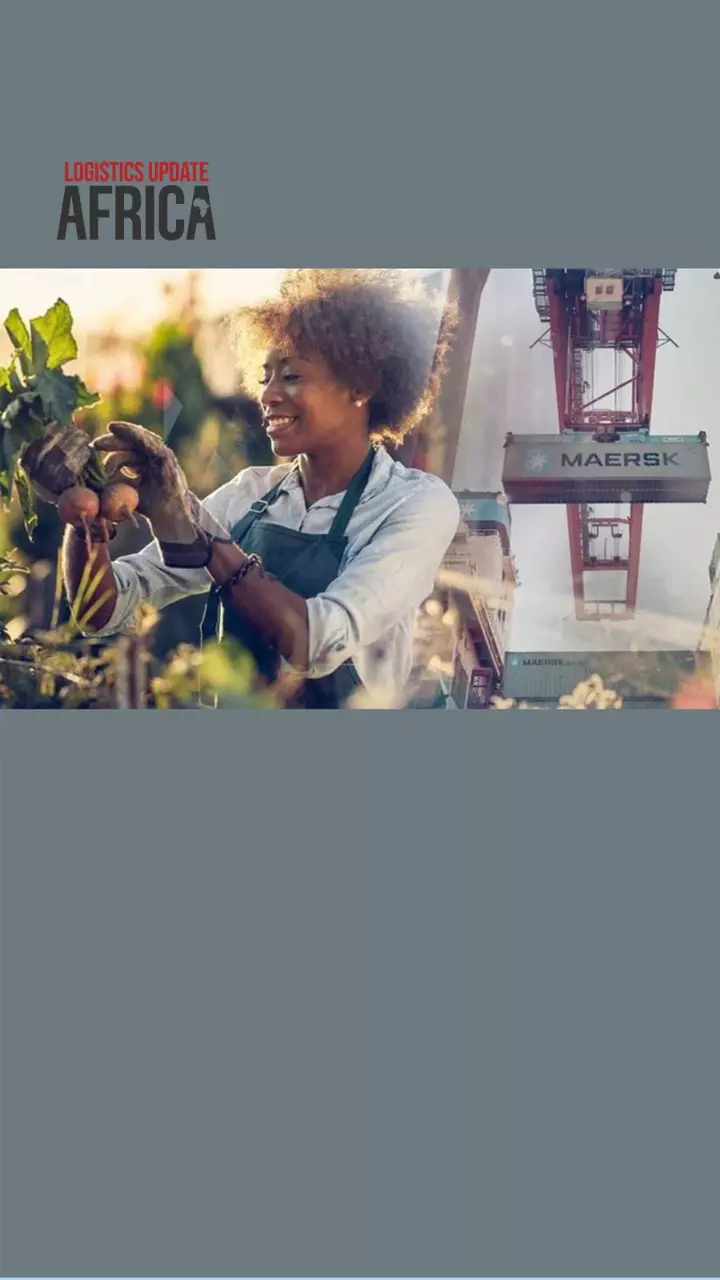 Maersk expands relationship with Microsoft