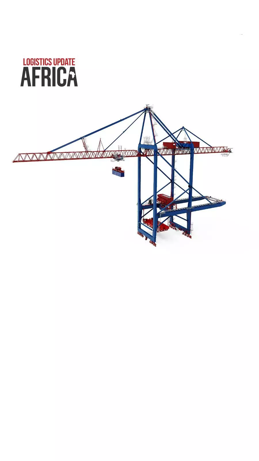 Liebherr to supply advanced ship-to-shore container cranes to HHLA