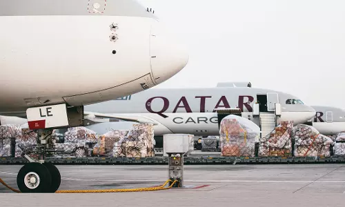 Qatar Airways Cargo streamlines its Next Generation Fresh process Qatar Airways Cargo streamlines its Next Generation Fresh process