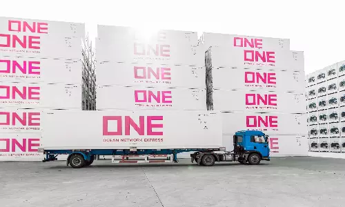 ONE to install telematic devices on reefer fleet ONE to install telematic devices on reefer fleet