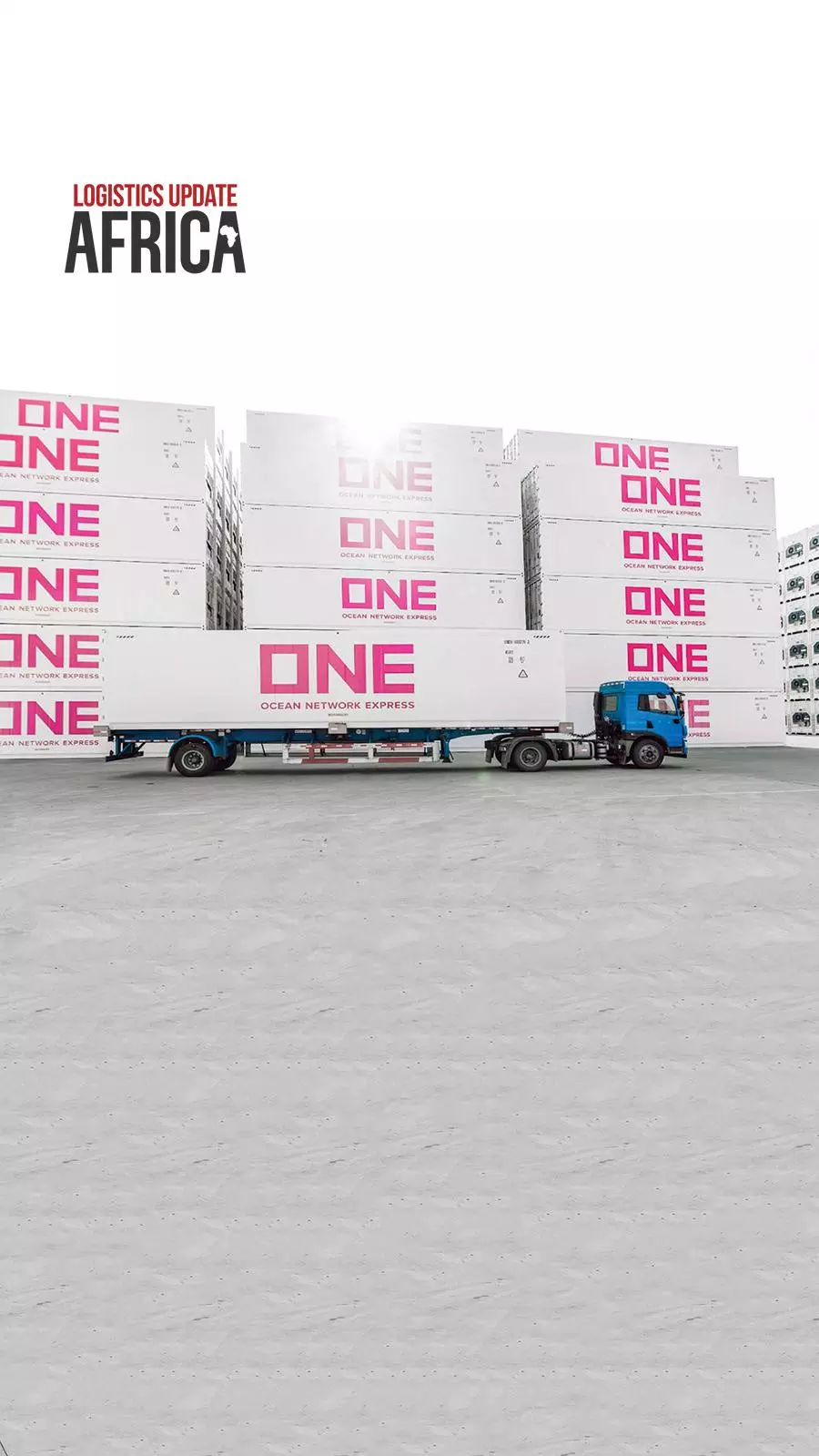 ONE to install telematic devices on reefer fleet